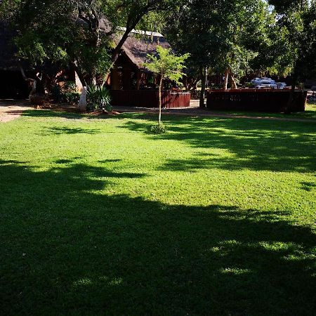 Boulders Safari Lodge Malalane Exteriör bild