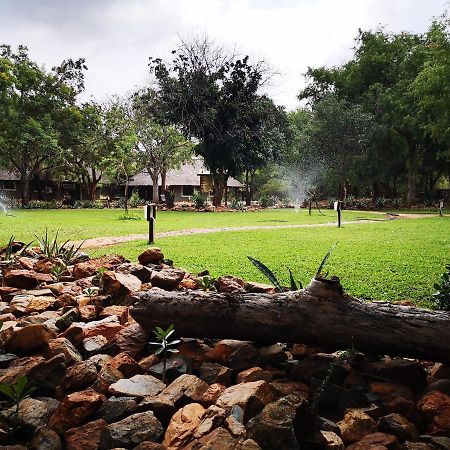 Boulders Safari Lodge Malalane Exteriör bild