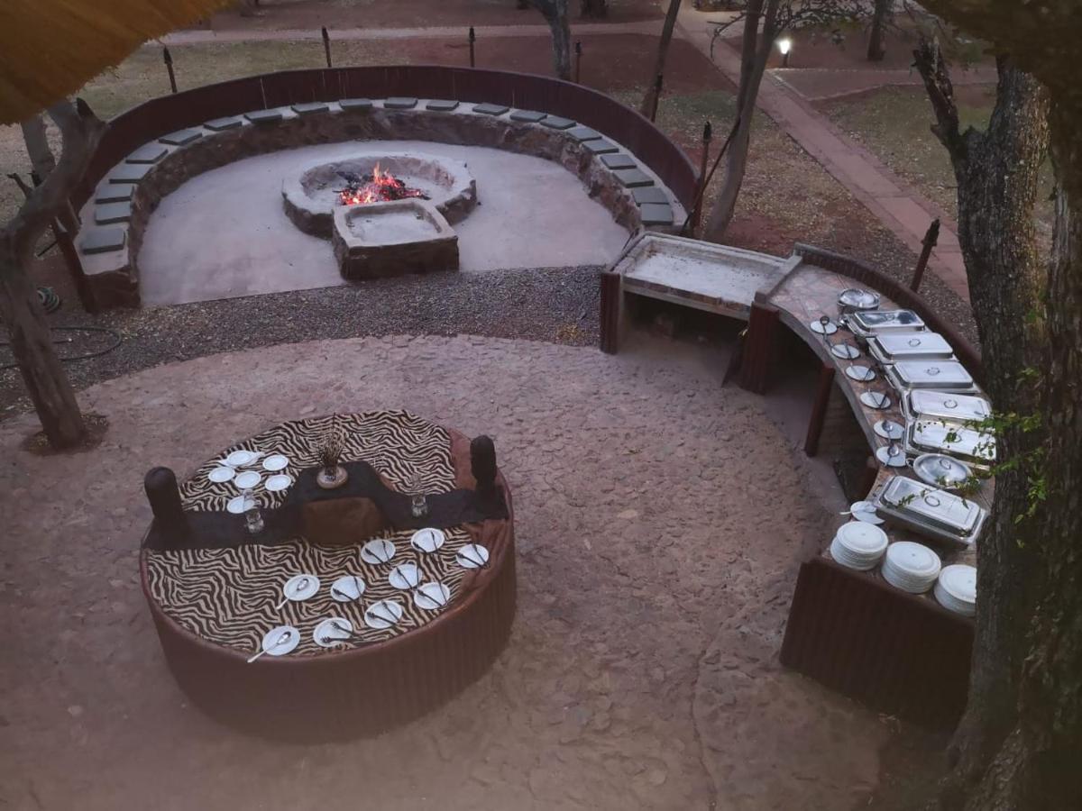 Boulders Safari Lodge Malalane Exteriör bild