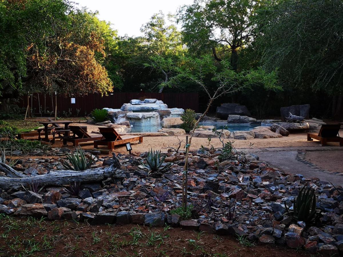 Boulders Safari Lodge Malalane Exteriör bild