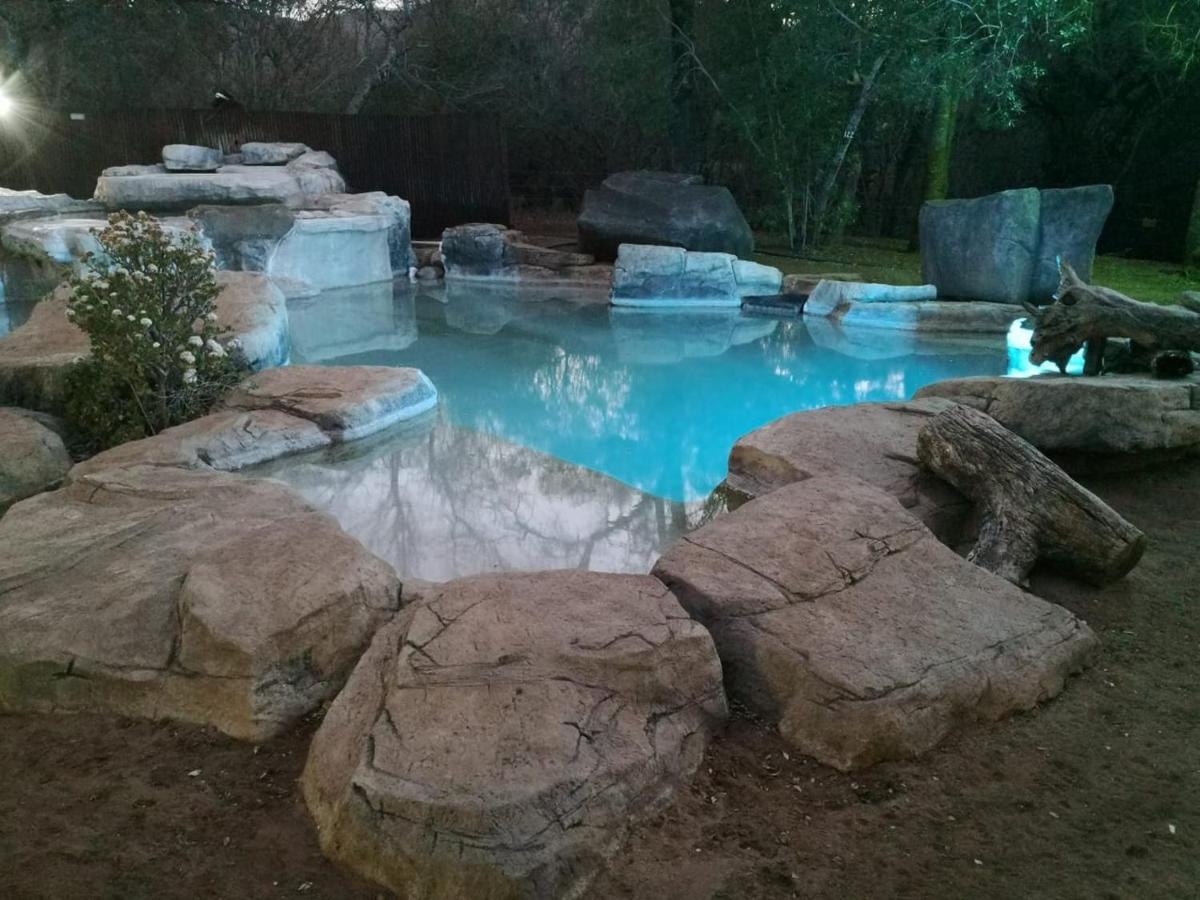 Boulders Safari Lodge Malalane Exteriör bild