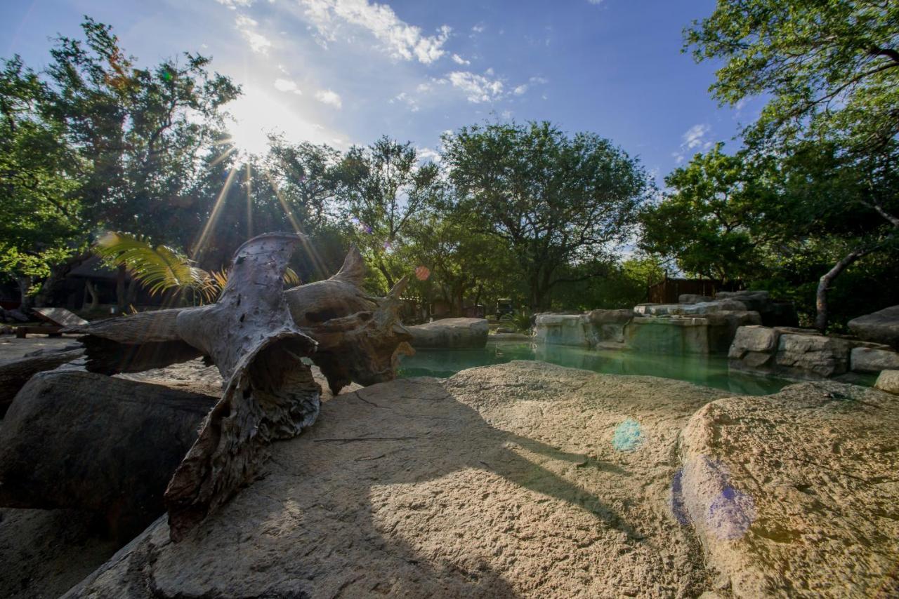 Boulders Safari Lodge Malalane Exteriör bild