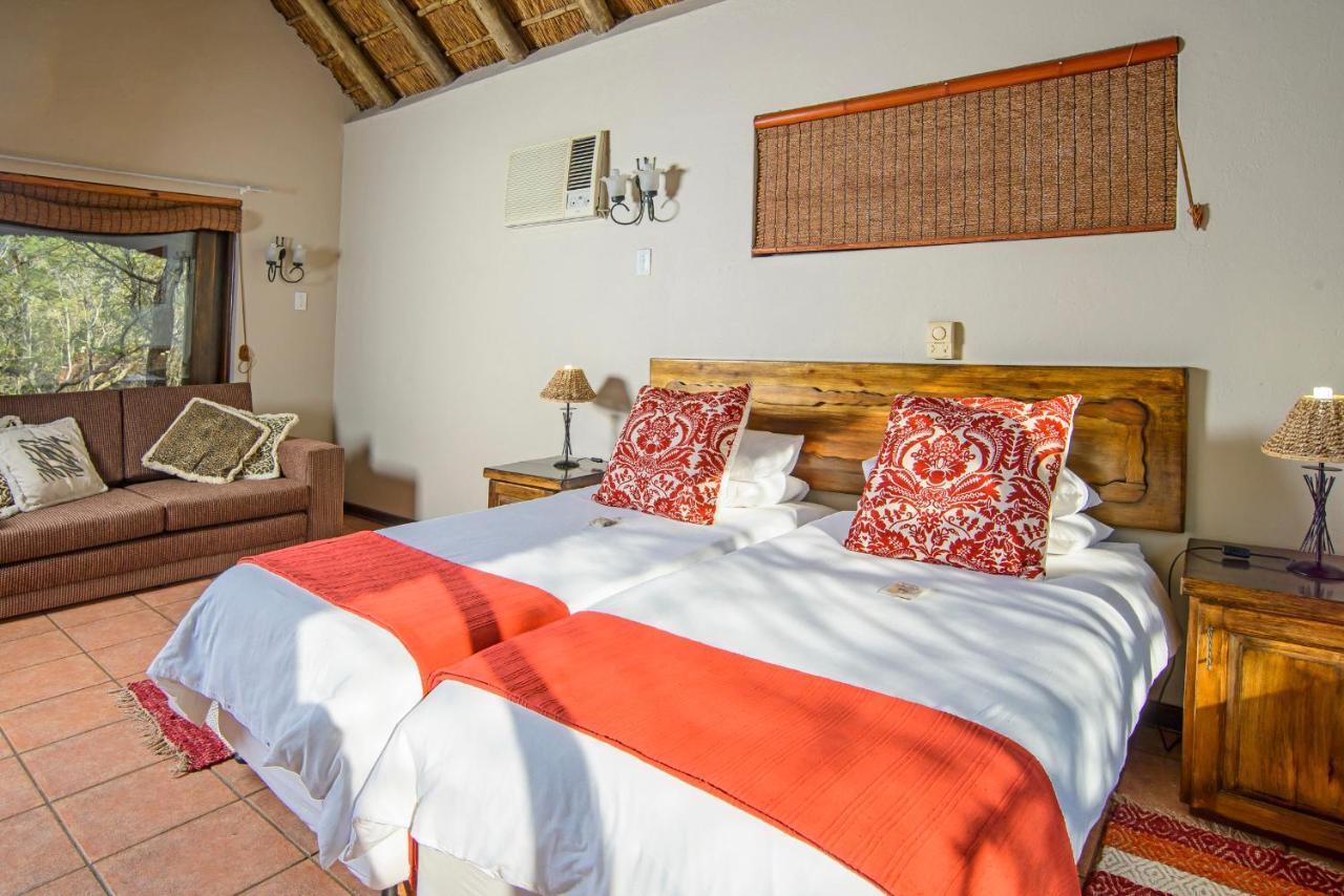 Boulders Safari Lodge Malalane Exteriör bild